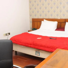 Pelican Hotel Lekki 3* Номер Делюкс с различными типами кроватей фото 4
