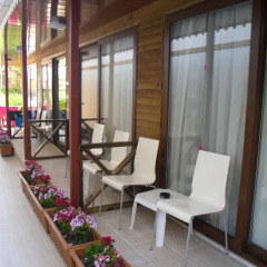 Risus Hotel Side 3* Бунгало с различными типами кроватей