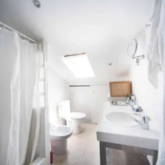 Отель Casa Do Zé- Guest House Люкс с различными типами кроватей фото 13