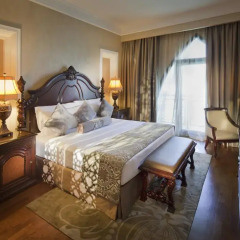 Отель Jumeirah Zabeel Saray Royal Residences комната для гостей фото 3