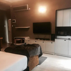 Отель Villa Raha 3* Люкс повышенной комфортности с различными типами кроватей фото 4
