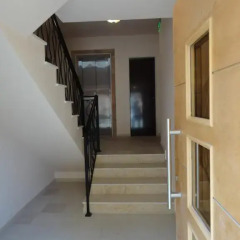 Отель Holiday Apartments in Pomorie Болгария, Поморие - отзывы, цены и фото номеров - забронировать отель Holiday Apartments in Pomorie онлайн интерьер отеля