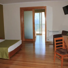 Eira do Serrado Hotel & SPA 4* Стандартный номер разные типы кроватей фото 6