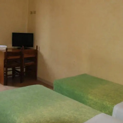 Hostel Verona Стандартный номер с 2 отдельными кроватями фото 5