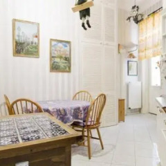 Апартаменты Elizabeth apartment Будапешт комната для гостей фото 4