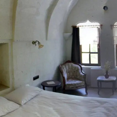 El Puente Cave Hotel 2* Стандартный номер с двуспальной кроватью фото 45
