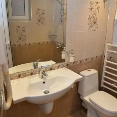 Отель Guesthouse Diltsvet 2* Стандартный номер фото 10
