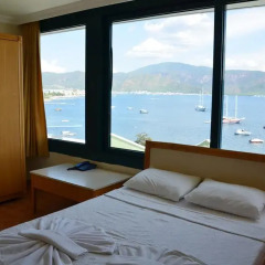 Отель CLASS BEACH MARMARİS 3* Стандартный номер фото 21