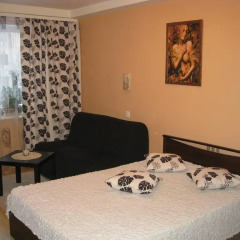 Апартаменты Apartments na Lenina комната для гостей фото 2