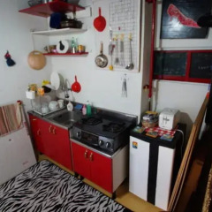 Отель Noels Guest House Номер категории Эконом с различными типами кроватей фото 2
