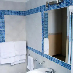 Hotel del Centro 3* Номер Эконом с разными типами кроватей фото 6