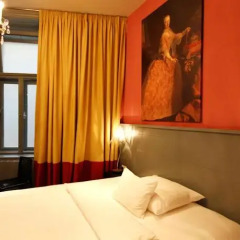 Отель Saint SHERMIN bed, breakfast & champagne комната для гостей фото 3