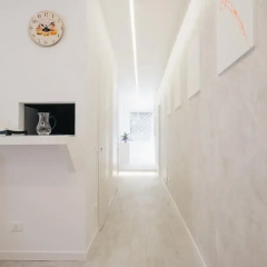 Отель Happy B&B интерьер отеля