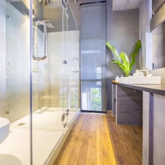 Отель The Tarna Align Resort 4* Вилла с различными типами кроватей фото 10