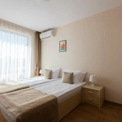 Отель Premier Fort Beach Resort 3* Студия разные типы кроватей фото 5