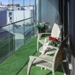 Апартаменты Solar Apartments - Foorum Centre Таллин спортивное сооружение