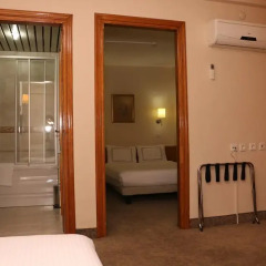 Hotel Ilkay 3* Семейный люкс с двуспальной кроватью фото 5