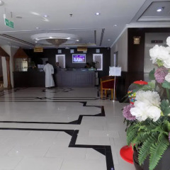 Отель Dream Palace Hotel ОАЭ, Дубай - отзывы, цены и фото номеров - забронировать отель Dream Palace Hotel онлайн интерьер отеля