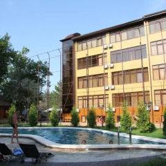 Гостиница Erges Hotel в Анапе отзывы, цены и фото номеров - забронировать гостиницу Erges Hotel онлайн Анапа детские мероприятия