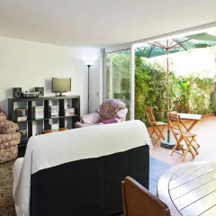 Апартаменты Apartment with Small Garden спа
