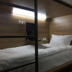 Отель Navigator Hostel Кыргызстан, Бишкек - отзывы, цены и фото номеров - забронировать отель Navigator Hostel онлайн комната для гостей фото 3