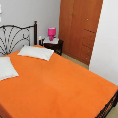 Апартаменты Anessis Apartments комната для гостей фото 2