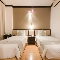 Annam Legend Hotel 3* Стандартный номер с различными типами кроватей фото 3
