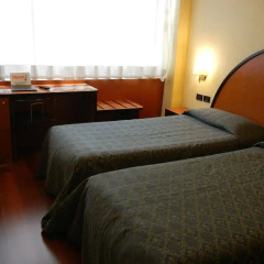 Hotel Delle Nazioni 4* Стандартный номер фото 23