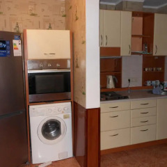 Гостиница Comfort 24 Студия разные типы кроватей