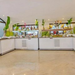 Palmea Hotel 4* Стандартный номер с различными типами кроватей