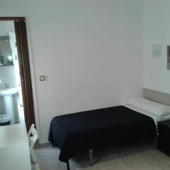 Отель Hostal Ruta de Francia комната для гостей фото 3