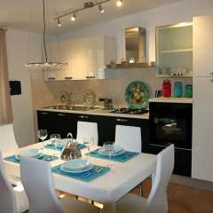 Отель Casa Vacanze Villa Lucia в номере