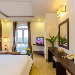 Vaia Boutique Hotel Hoi An 2* Номер Делюкс с различными типами кроватей