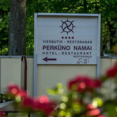 Отель Perkuno Namai Hotel Литва, Каунас - 2 отзыва об отеле, цены и фото номеров - забронировать отель Perkuno Namai Hotel онлайн фото 3
