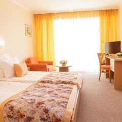 Wela Hotel - All Inclusive 4* Стандартный семейный номер с двуспальной кроватью фото 2