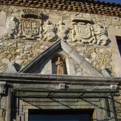 Отель Casa de Aldea La Casona de Los Valles