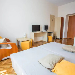 Отель 24 Guesthouse 2* Стандартный номер