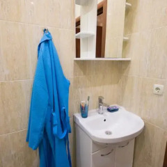Гостиница Rooms Na Starom Arbate Стандартный номер с различными типами кроватей фото 9