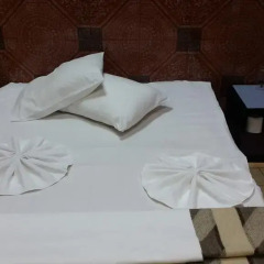 Shans 2 Hostel Стандартный номер с 2 отдельными кроватями фото 21