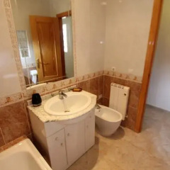 Отель Quad House 2921 Испания, Ориуэла - отзывы, цены и фото номеров - забронировать отель Quad House 2921 онлайн ванная фото 2