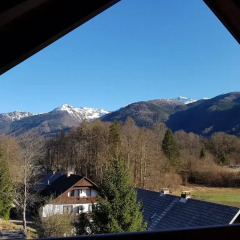 Отель Gasperin Bohinj 3* Стандартный номер с различными типами кроватей фото 5