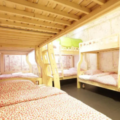 Tiger Lily Hostel Стандартный семейный номер фото 8
