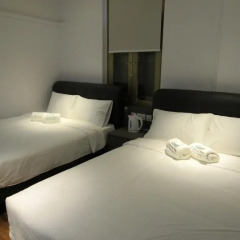 Capsule Pod Boutique Hostel Стандартный номер фото 2
