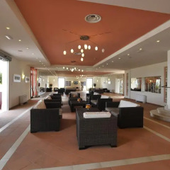 Отель Sikania Resort & Spa Бутера гостиничный бар