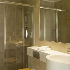Отель Farsund Resort 4* Стандартный номер с различными типами кроватей фото 4