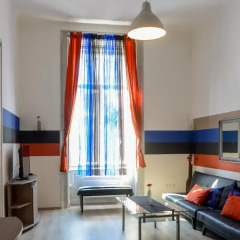 Апартаменты Karma Boutique Apartments 3* Студия с различными типами кроватей фото 8