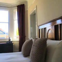 Отель Alcuin Lodge Guest House 4* Стандартный номер с различными типами кроватей фото 7