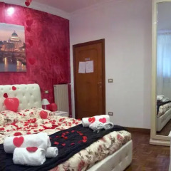 Отель L'Angelo di Borgo Стандартный номер с различными типами кроватей фото 28