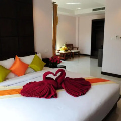 Отель Ice Kamala Beach 2* Номер Делюкс фото 3