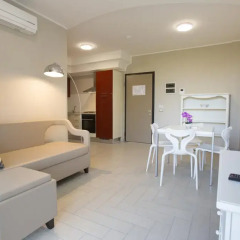 Отель Nero D'Avorio Aparthotel 4* Люкс разные типы кроватей фото 3